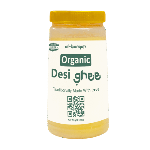 1 Kg Desi Ghee Pure 100%