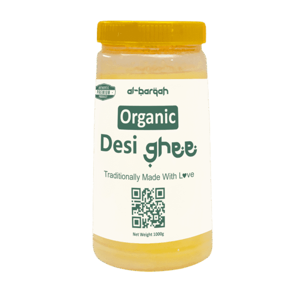 1 Kg Desi Ghee Pure 100%