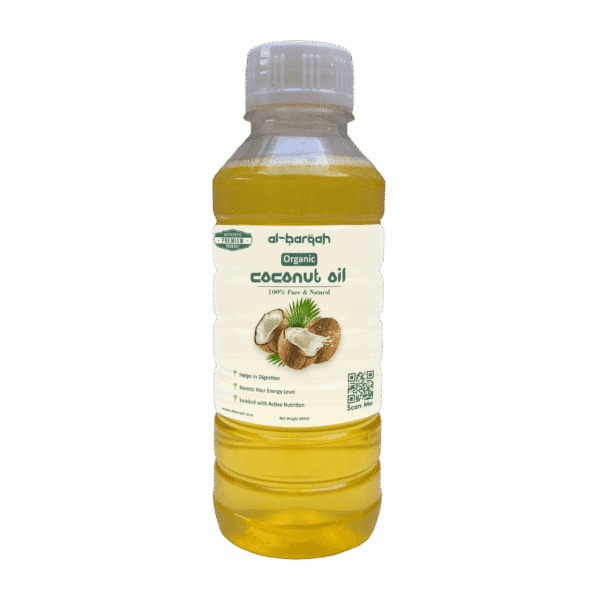 Coconut Oil 100% Pure 500gram