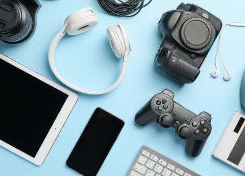Electronics & Mobile Accessories