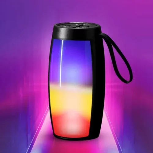 Bt-1202 Wireless Bluetooth Speakers Home Outdoor Portable Small Speaker | Subwoofer Car Audio Bass - Image 4