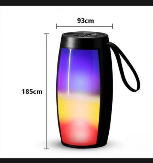 Bt-1202 Wireless Bluetooth Speakers Home Outdoor Portable Small Speaker | Subwoofer Car Audio Bass - Image 7