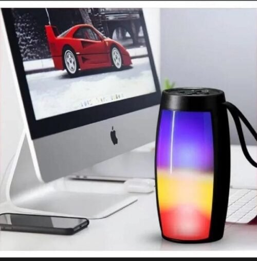 Bt-1202 Wireless Bluetooth Speakers Home Outdoor Portable Small Speaker | Subwoofer Car Audio Bass
