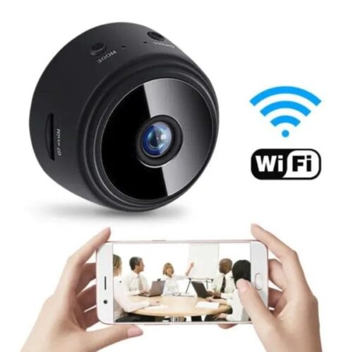 A9 Mini Camera Wifi Wireless Recorder Hd Video | Home Camcorder