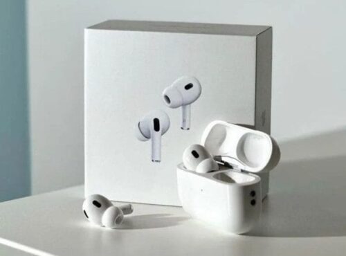 Airpods Pro 2 Noise Reduction Wireless Earbuds - Image 2