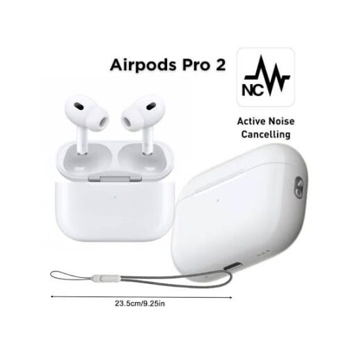 Airpods Pro 2 Noise Reduction Wireless Earbuds - Image 5