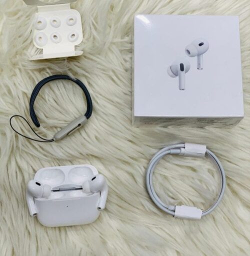Airpods Pro 2 Noise Reduction Wireless Earbuds - Image 7