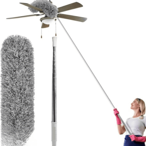 Fan Duster Ceiling Multi Purpose Duster | Easy Ceiling Fan Cleaning