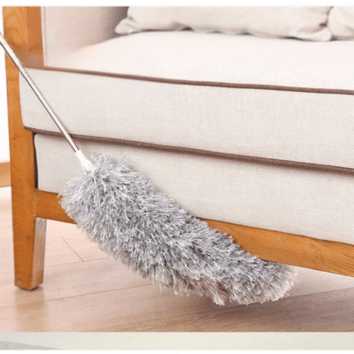 Fan Duster Ceiling Multi Purpose Duster | Easy Ceiling Fan Cleaning - Image 8