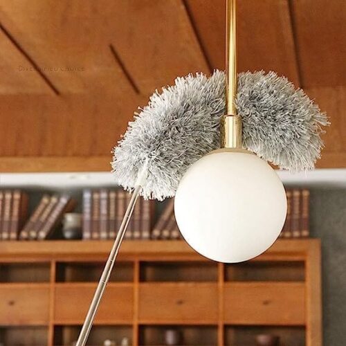 Fan Duster Ceiling Multi Purpose Duster | Easy Ceiling Fan Cleaning - Image 3