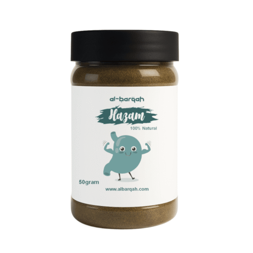 Hazam by Albarqah - 100% Natural Remedy - Image 2