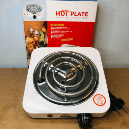 Hot Plate Electric Stove For Cooking | Electric Hot Plate Stove | Electric Cooker - Image 2