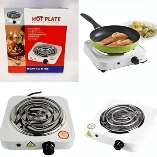 Hot Plate Electric Stove For Cooking | Electric Hot Plate Stove | Electric Cooker - Image 10
