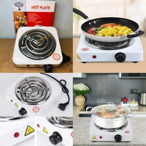 Hot Plate Electric Stove For Cooking | Electric Hot Plate Stove | Electric Cooker - Image 4