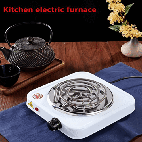 Hot Plate Electric Stove For Cooking | Electric Hot Plate Stove | Electric Cooker - Image 5