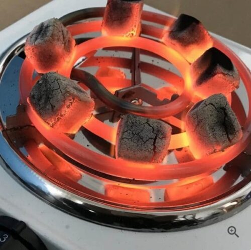 Hot Plate Electric Stove For Cooking | Electric Hot Plate Stove | Electric Cooker - Image 7