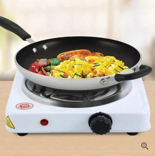 Hot Plate Electric Stove For Cooking | Electric Hot Plate Stove | Electric Cooker - Image 8