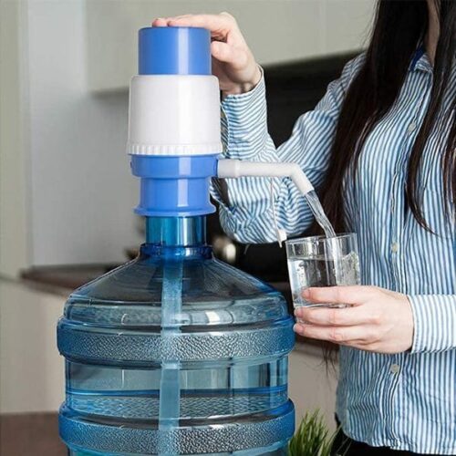 Manual Hand Press Pump Water Dispenser | Best Quality Water Pump | Hand Press Pump - Image 2