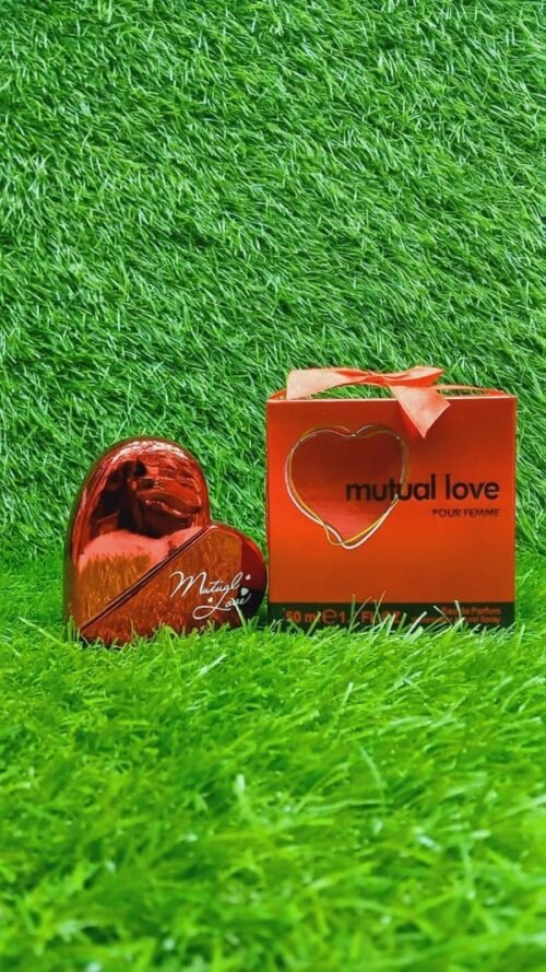 Mutual Love Perfume For Women Edp 50 Ml - Image 4