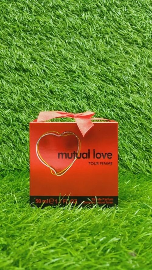 Mutual Love Perfume For Women Edp 50 Ml - Image 2