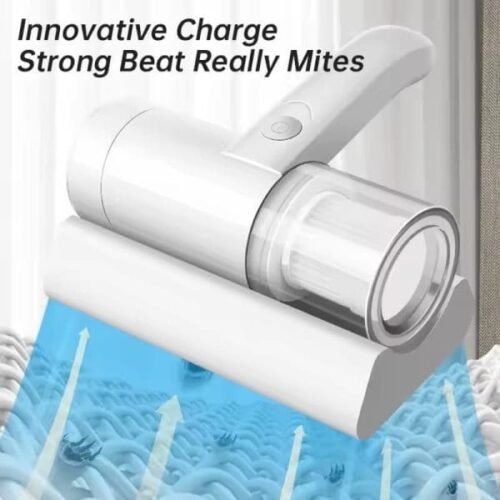 Portable Household Electric Mite Removal | Vacuum Cleaner | Bed Vacuum Cleaner - Image 7