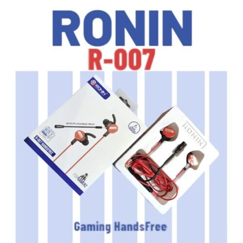 Ronin R-007 Type-c Gaming Handsfree - Image 2