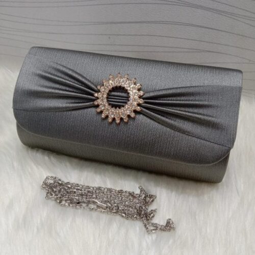 Semi Fancy Clutch – Handbag For Girls And Women – Hand Clutch For Women