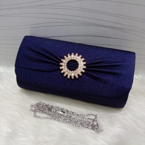 Semi Fancy Clutch – Handbag For Girls And Women – Hand Clutch For Women - Image 5