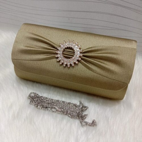 Semi Fancy Clutch – Handbag For Girls And Women – Hand Clutch For Women - Image 6