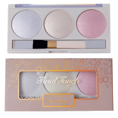 Sevencool Strobe Glow 3in1 Highlighter Kit