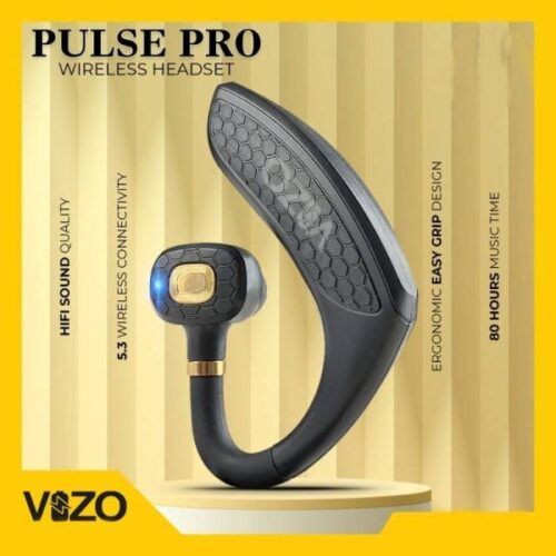 Vizo Pulse Pro Wireless Earphone | Hifi Sound Quality | 5.3 Wireless Connectivity - Image 4